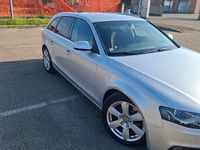 Usata Audi A4 120 CV (88 kW) 2010 Grigio Station wagon