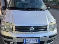 Usata Fiat Panda Dynamic 60 CV (44 kW) 2007 Utilitaria