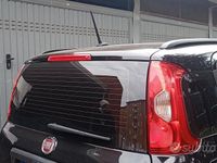 Usata Fiat Panda 2020 Nero Utilitaria