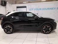 Usata Opel Mokka GS Line 110 CV (80 kW) 2022 Nero SUV