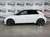 Usata Audi A1 Ambiente 116 CV (85 kW) 2025 Bianco Berlina