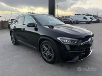 Usata Mercedes GLA200 Premium 150 CV (110 kW) 2023 Nero SUV