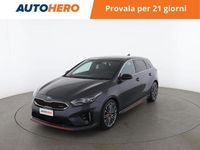 Usata Kia Ceed GT GT 204 CV (150 kW) 2021 Grigio Berlina