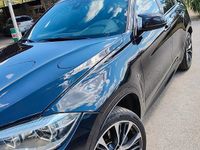 Begagnad BMW X6 M50 2019 Blå SUV