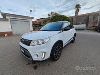 Usata Suzuki Vitara 120 CV (88 kW) 2017 Bianco SUV