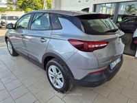 Usata Opel Grandland X 131 CV (96 kW) 2020 Grigio SUV