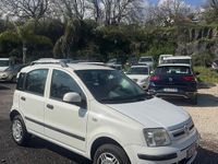 Usata Fiat Panda Dynamic 60 CV (44 kW) 2010 Bianco Utilitaria