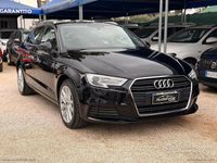 Usata Audi A3 Business 116 CV (85 kW) 2019 Nero Berlina