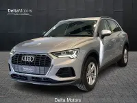 Usata Audi Q3 Ambiente 190 CV (139 kW) 2020 Argento (metallizzato) SUV