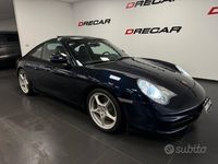 Usata Porsche 911 Carrera 320 CV (235 kW) 2004 Blu Coupé
