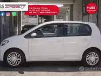 Usata VW up! Move 68 CV (50 kW) 2022 Bianco Utilitaria