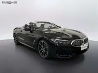 Usata BMW 840 340 CV (250 kW) 2023 Black sapphire metallizzato Coupé