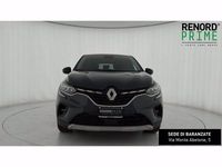 Usata Renault Captur Techno 143 CV (105 kW) 2022 Blu marino SUV