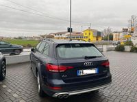 Usata Audi A4 Allroad Business 163 CV (119 kW) 2018 Nero Station wagon