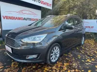 Usata Ford C-MAX 120 CV (88 kW) 2016 Grigio Monovolume