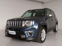 Usata Jeep Renegade Limited 151 CV (111 kW) 2021 Grigio SUV