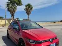 Usata VW Golf VIII GTI 245 CV (180 kW) 2021 Rosso Berlina