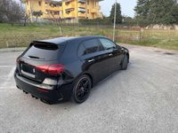 Usata Mercedes A35 AMG AMG Line Premium 306 CV (225 kW) 2025 Nero Berlina