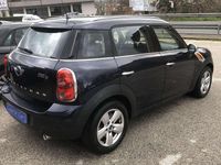 Usata Mini Cooper D Countryman 90 CV (66 kW) 2014 Blu/azzurro SUV