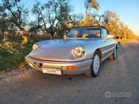 usata Alfa Romeo Spider - 1990