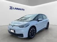 Usata VW ID.3 Pro Performance 150 kW (204 CV) 2022 Bianco Utilitaria