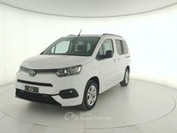 Usata Toyota Proace Lounge 102 CV (75 kW) 2024 Bianco Monovolume
