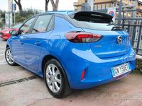Usata Opel Corsa 75 CV (55 kW) 2023 Nero Utilitaria