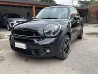 Usata Mini Cooper SD Countryman 143 CV (105 kW) 2016 Blu/azzurro SUV