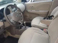 Usata Nissan Micra 80 CV (58 kW) 2011 Nero Utilitaria