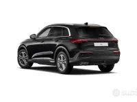 Usata Audi Q5 Advanced 204 CV (150 kW) 2025 Nero SUV