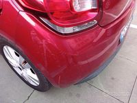 Usata Citroën DS3 2012 Rosso Utilitaria