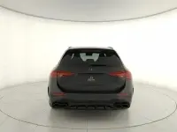 Usata Mercedes C63S AMG Premium 476 CV (350 kW) 2024 Grigio grafite magno Station wagon