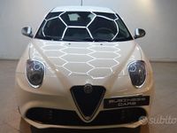 Usata Alfa Romeo MiTo 78 CV (57 kW) 2017 Bianco Utilitaria