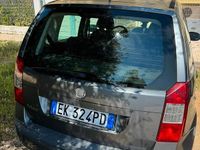 Usata Fiat Idea 95 CV (69 kW) 2011 Grigio Monovolume