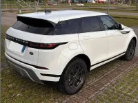 Usata Land Rover Range Rover evoque 150 CV (110 kW) 2020 Bianco SUV