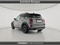 Usata Mini Cooper D Countryman Essential 150 CV (110 kW) 2022 Grigio SUV