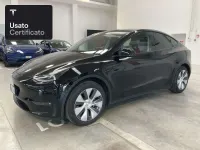 Usata Tesla Model Y Long Range AWD 258 kW (351 CV) 2023 Solid black SUV