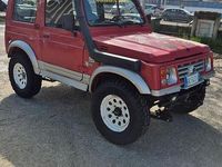 Usata Suzuki Samurai 63 CV (46 kW) 1999 SUV