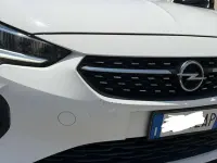 Usata Opel Corsa Edition 75 CV (55 kW) 2021 Bianco Utilitaria