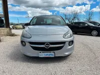 Usata Opel Adam 69 CV (50 kW) 2015 Grigio Utilitaria