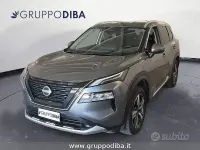 Usata Nissan X-Trail Tekna 158 CV (116 kW) 2023 Grigio SUV