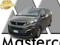 Usata Citroën Spacetourer 144 CV (105 kW) 2021 Grigio Monovolume