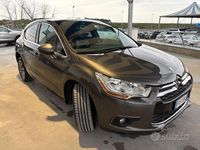 Usata DS Automobiles DS4 So Chic 120 CV (88 kW) 2015 Grigio Berlina