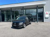Usata Mercedes Citan 112 116 CV (85 kW) 2023 Nero loparite met. Monovolume