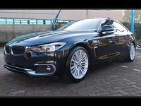 Usata BMW 420 Efficient Dynamics 184 CV (135 kW) 2017 Nero Coupé