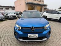 Usata Citroën C3 PureTech 101 CV (74 kW) 2025 Blu/azzurro SUV