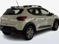 Usata Dacia Sandero Expression 101 CV (74 kW) 2023 Bianco Berlina