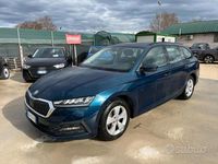 Usata Skoda Octavia Executive 116 CV (85 kW) 2023 Blu Station wagon