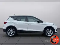 Usata Seat Arona FR 90 CV (66 kW) 2021 Bianco SUV