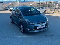 Usata Hyundai ix20 Comfort 116 CV (85 kW) 2014 Grigio Utilitaria
